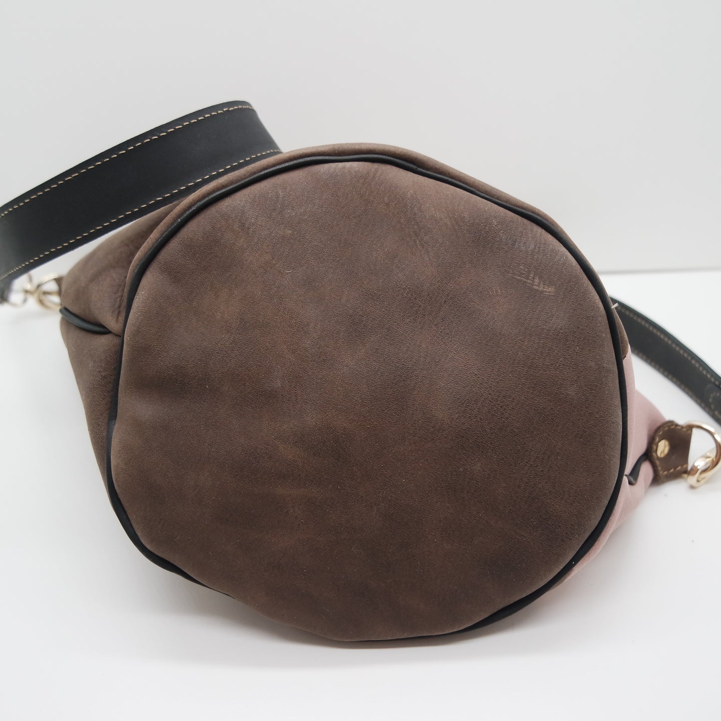 MAMA DAY SALE. THE MARISOL BAG. ROSE TRUFFLE. 132