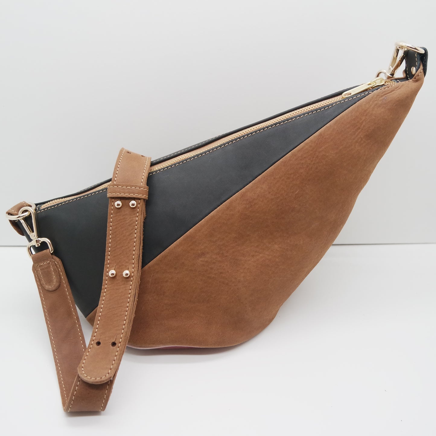 MAMA DAY SALE. THE MARISOL BAG. NERO WOOD. 133