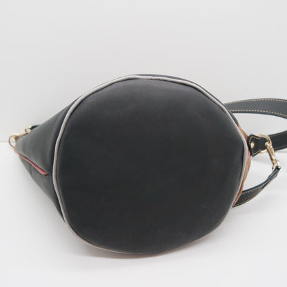 MAMA DAY SALE. THE MARISOL BAG. WOOD NERO. 134.