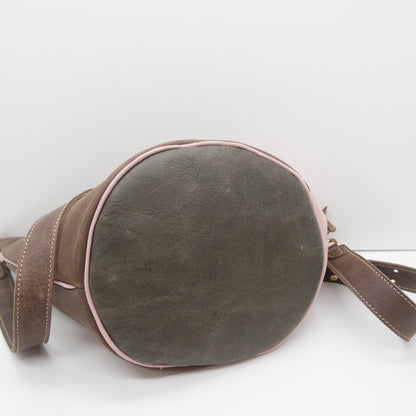 MAMA DAY SALE. THE MARISOL BAG. ROSE TRUFFLE. 135.