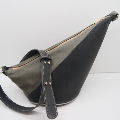 MAMA DAY SALE. THE MARISOL BAG. MOSS NERO. 136.