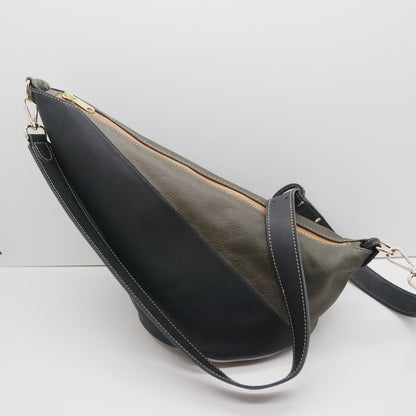 MAMA DAY SALE. THE MARISOL BAG. MOSS NERO. 136.