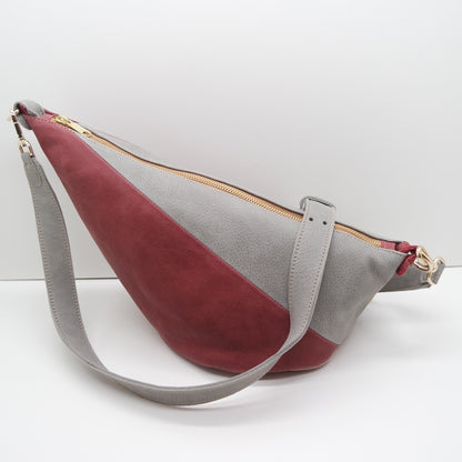 MAMA DAY SALE. THE MARISOL BAG. STONE MERLOT. 137
