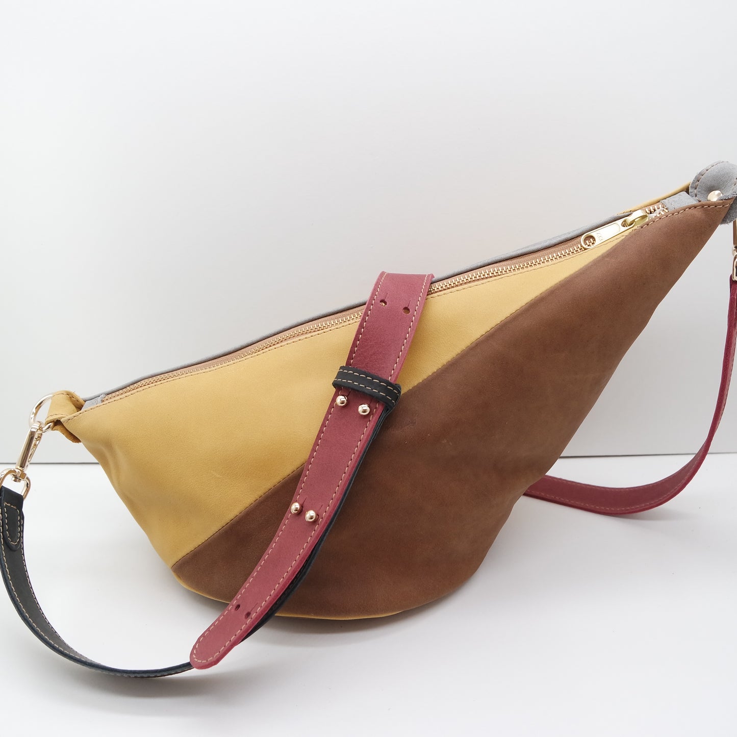 MAMA DAY SALE. THE MARISOL BAG. TULIP WOOD. 138