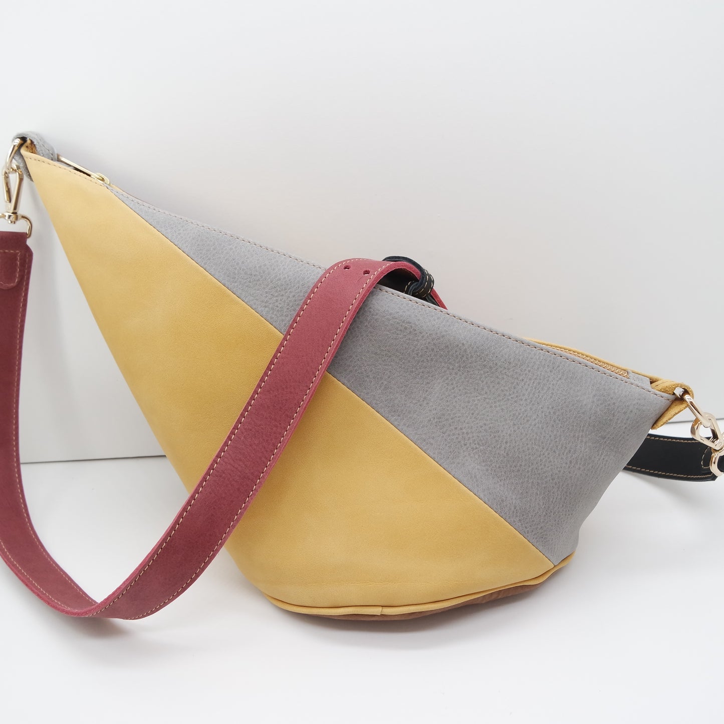 MAMA DAY SALE. THE MARISOL BAG. TULIP WOOD. 138