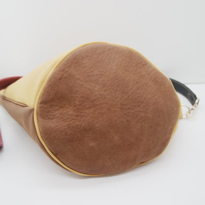 MAMA DAY SALE. THE MARISOL BAG. TULIP WOOD. 138