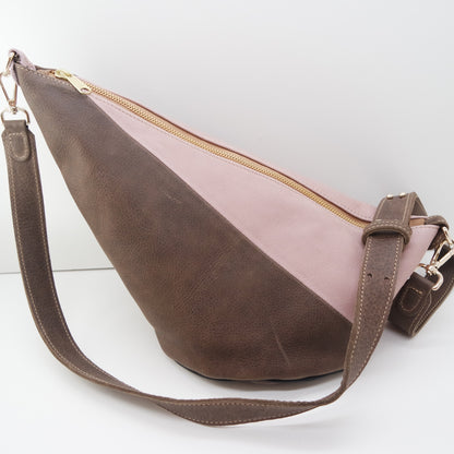 MAMA DAY SALE. THE MARISOL BAG. ROSE TRUFFLE. 139.