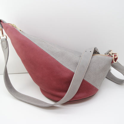 MAMA DAY SALE. THE MARISOL BAG. STONE MERLOT. 141.