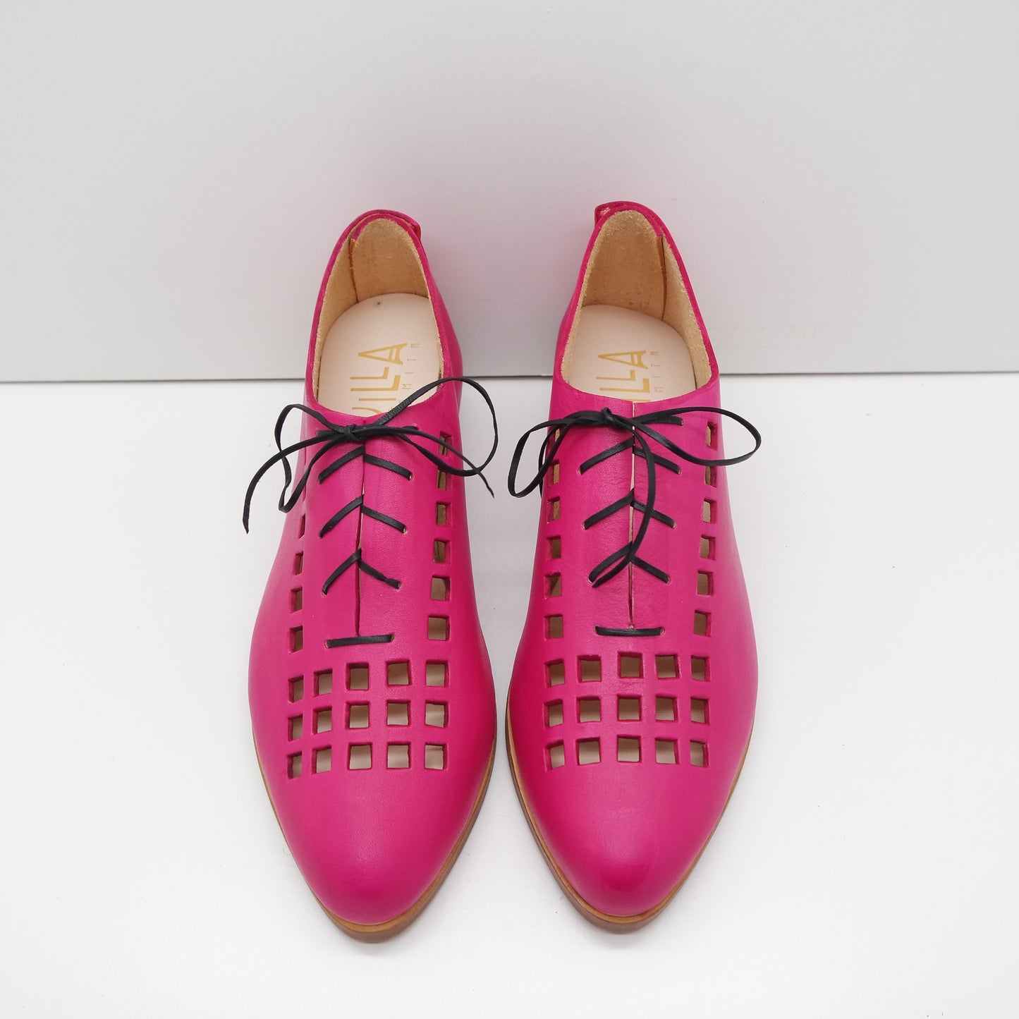 MAMA DAY SALE. SIZE 38. THE ERICA. RAMBUTAN WITH EDGE INK. 3CM. 109