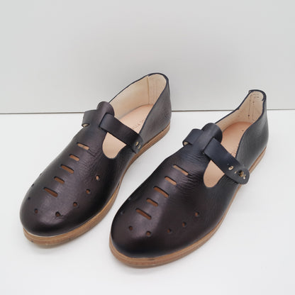 MAMA DAY SALE. SIZE 43. THE IGNACIO. NORI WITH EDGE INK. 113