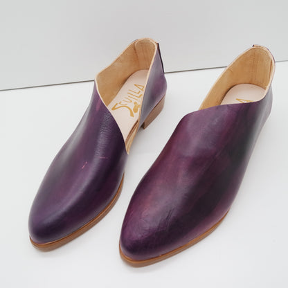MAMA DAY SALE. SIZE 40. THE KIM. UBE. (DYE SAMPLE) 120