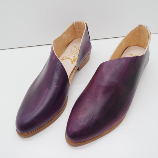 MAMA DAY SALE. SIZE 40. THE KIM. UBE. (DYE SAMPLE) 120