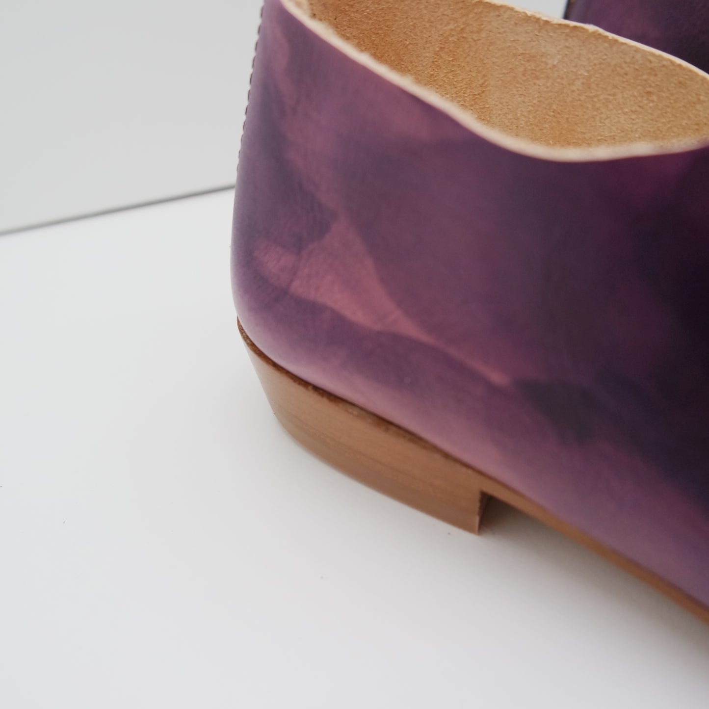 MAMA DAY SALE. SIZE 40. THE KIM. UBE. (DYE SAMPLE) 120