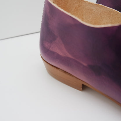 MAMA DAY SALE. SIZE 40. THE KIM. UBE. (DYE SAMPLE) 120