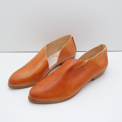 MAMA DAY SALE. SIZE 38. THE KIM. TOAST. (DYE EXPERIMENT) 129