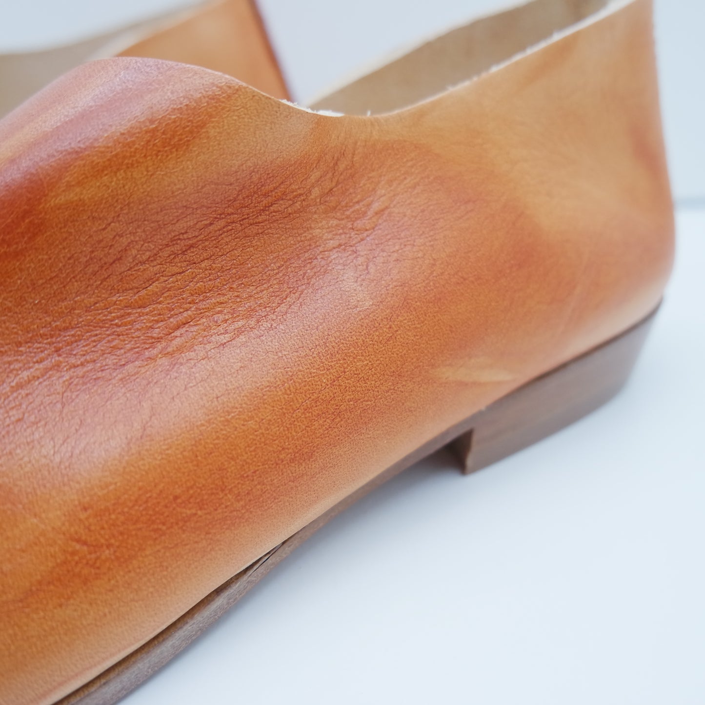 MAMA DAY SALE. SIZE 38. THE KIM. TOAST. (DYE EXPERIMENT) 129