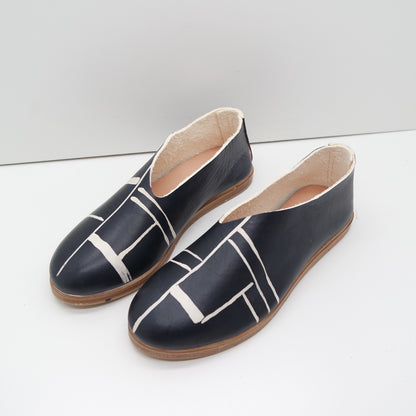 MAMA DAY SALE. SIZE 38. THE RAE. WINDOWPANE. NORI. 133