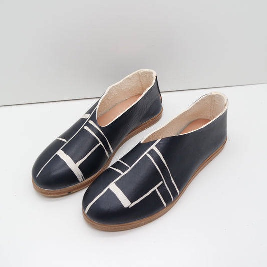 MAMA DAY SALE. SIZE 38. THE RAE. WINDOWPANE. NORI. 133