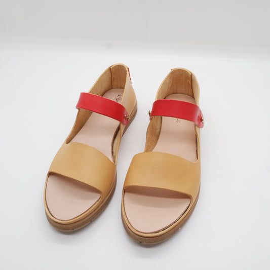 THE LU. MIEL WITH RED STRAP