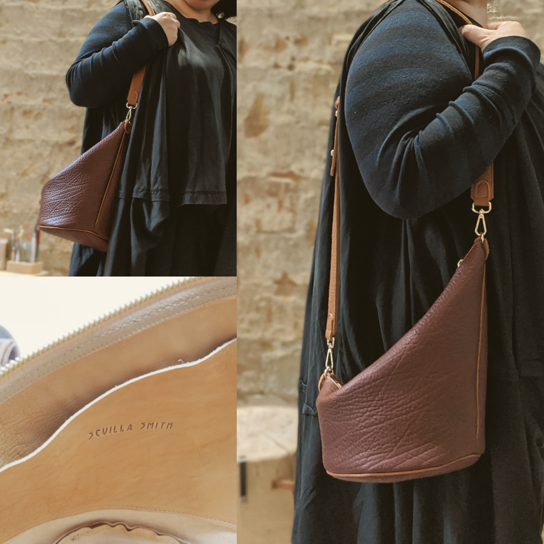 MAMA DAY SALE. THE MARISOL BAG. TRUFFLE. 107.