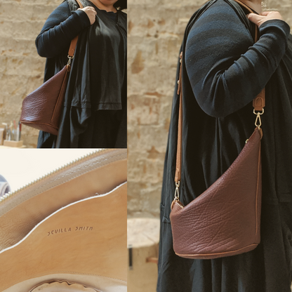 MAMA DAY SALE. THE MARISOL BAG. TRUFFLE. 107.